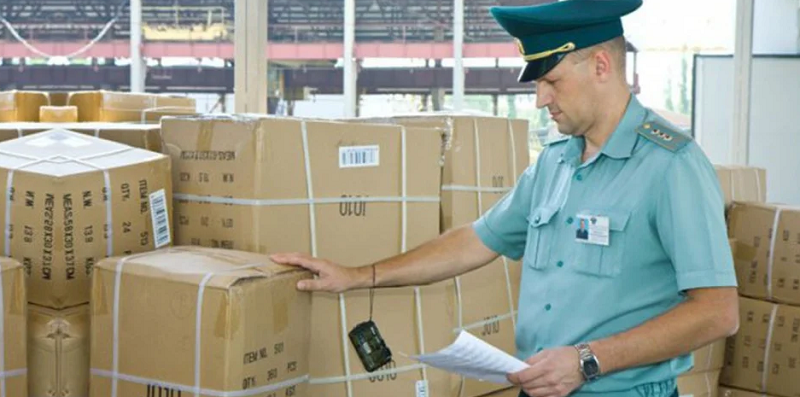 таможенное оформление груза 2021